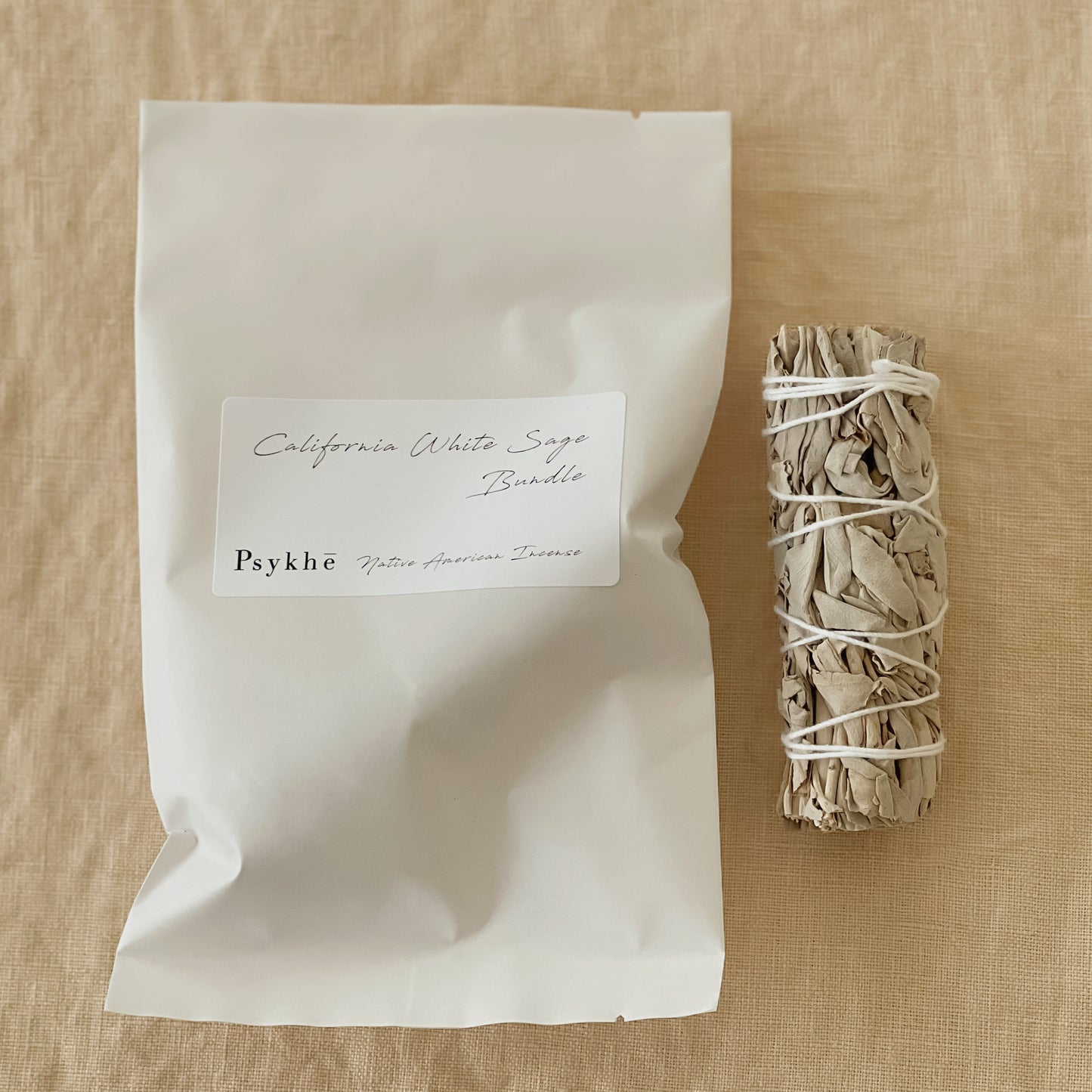 White Sage Bundle ホワイトセージバンドル