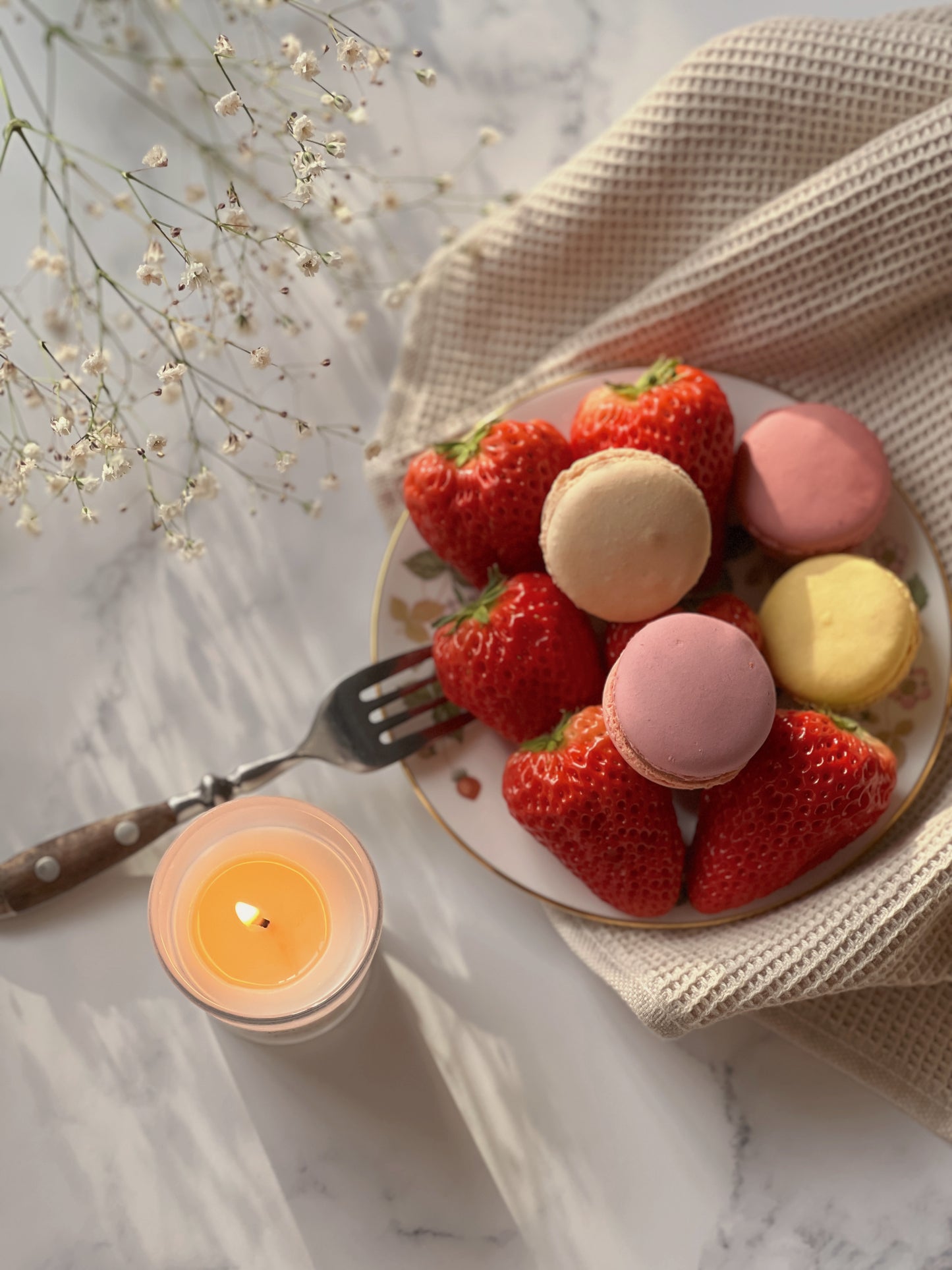 Strawberry Fairy 60g