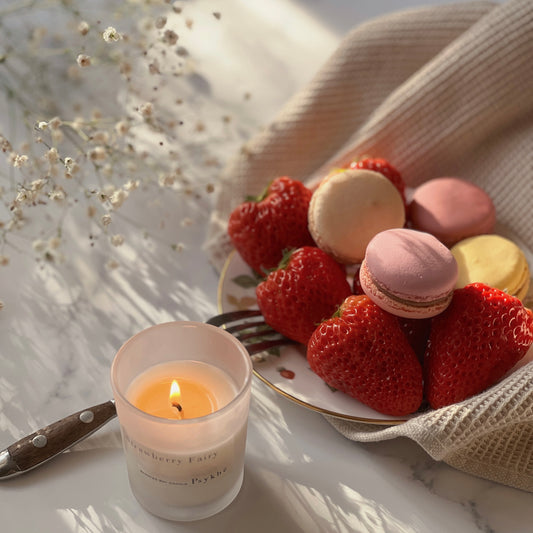 Strawberry Fairy 60g