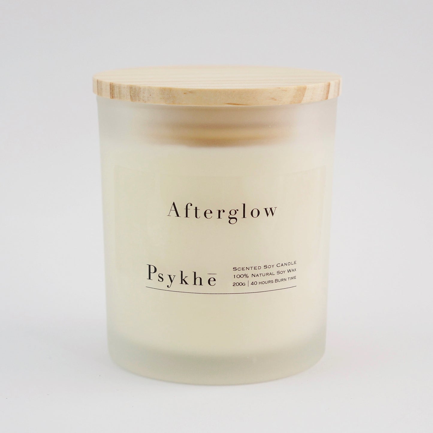 Afterglow 200g