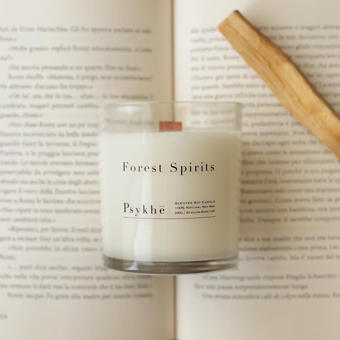 Forest Spirits 200g