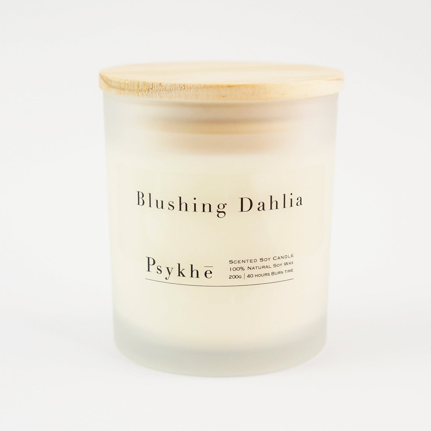 Blushing Dahlia 200g