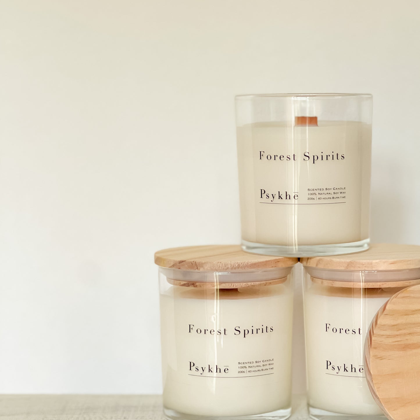 Forest Spirits 200g