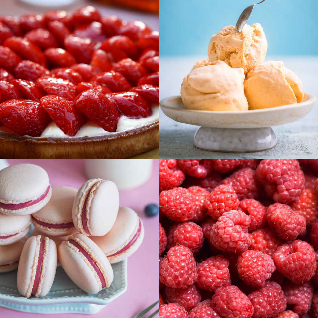 Strawberry Fairy 200g