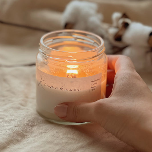 Kinmokusei キンモクセイ 170g